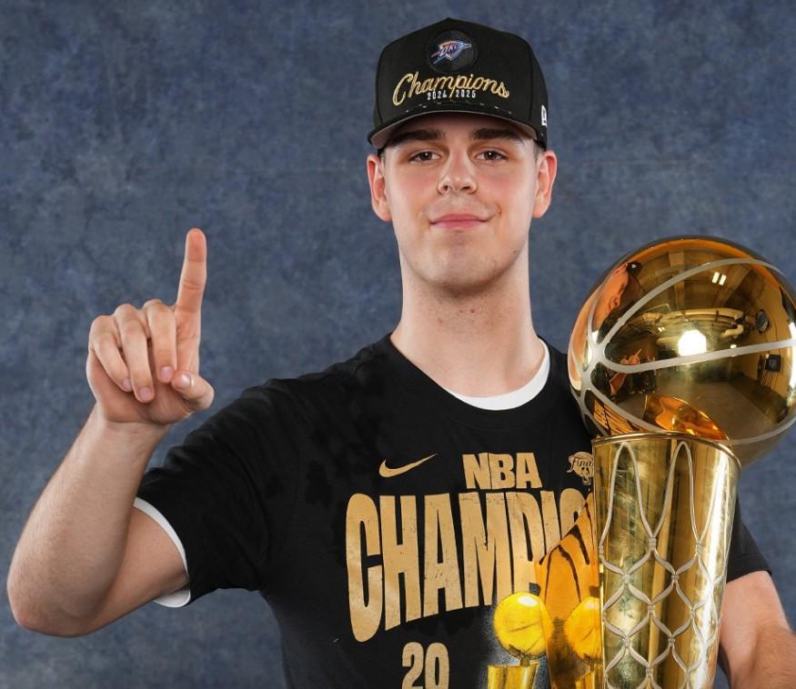 雷霆总经理：24年12号秀尼古拉-托皮奇正在与睾丸癌作斗争