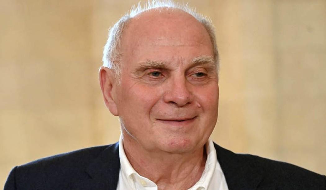 赫内斯 ：有人曾想以某种方式参与拜仁的管理，我说不可能