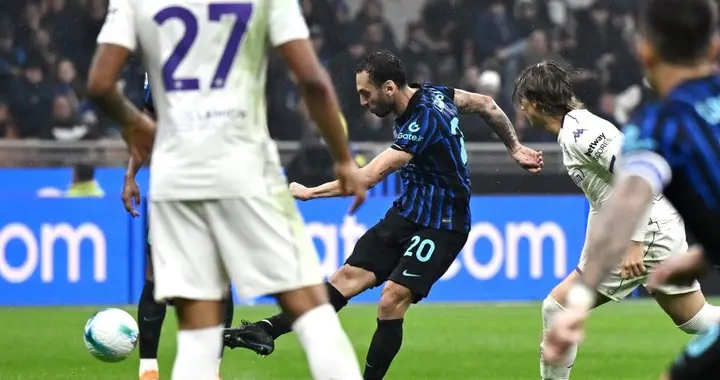 国米三个重要变化与上赛季不同 昔日短板如今暂成欧洲第一