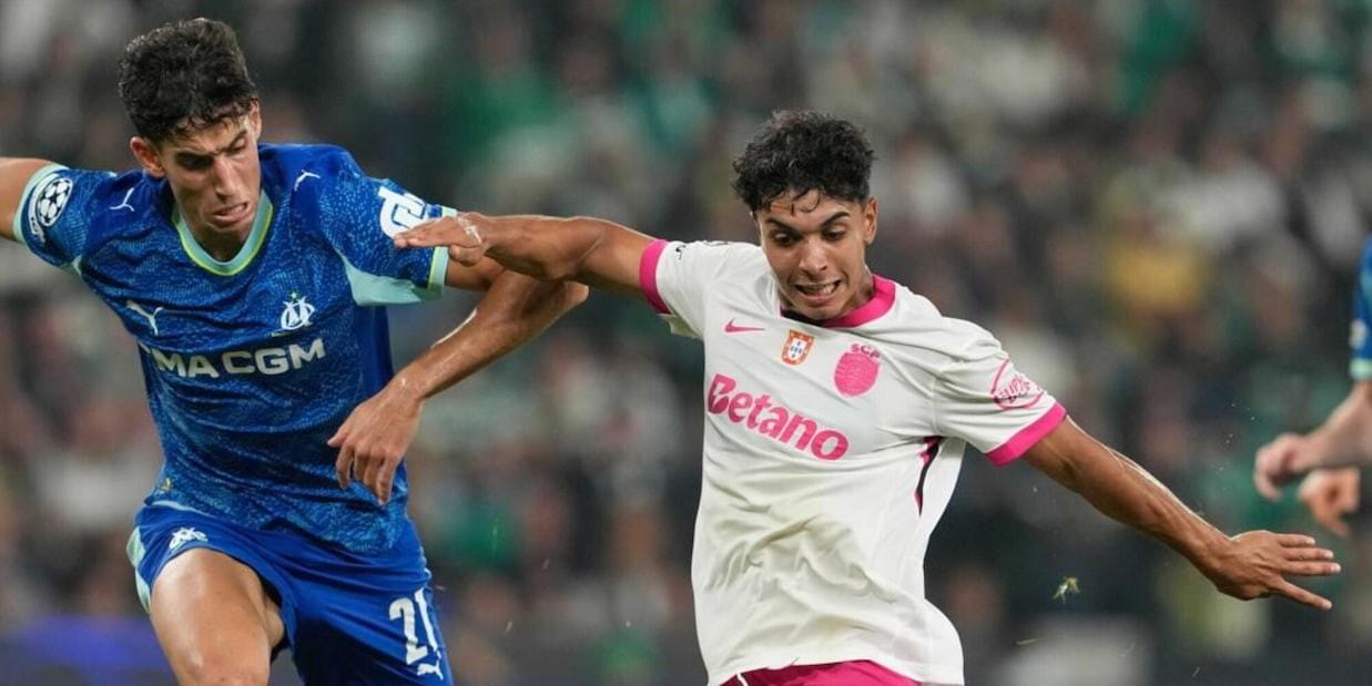 罗体：曼市双雄关注葡体新星若昂-西蒙斯，其解约金8000万欧