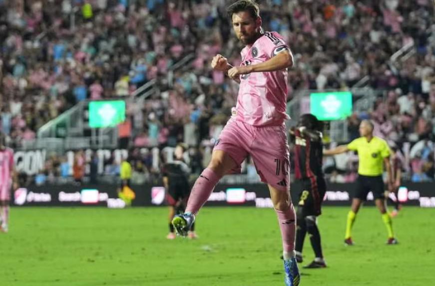 纳瓦斯：效力巴黎期间我和梅西的关系很好，对他有美好的回忆