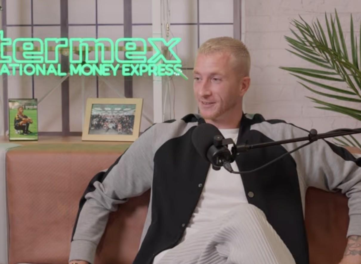 罗伊斯：带三位前队友来MLS？我选桑乔、皮什切克、奥巴梅扬