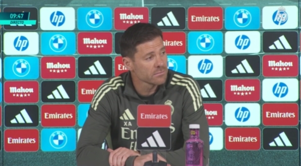 阿隆索：我很满意维尼修斯的道歉，所有问题彻底解决