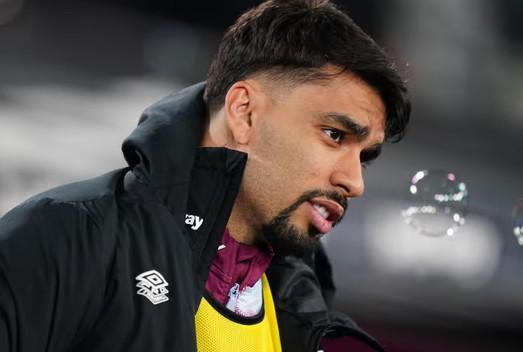 英足总官方：帕奎塔因未按要求给信息被警告，需付10%监管费