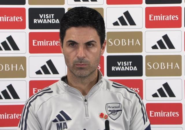 阿尔特塔：如今英超比以往任何时候都激烈；我们要保持稳定性