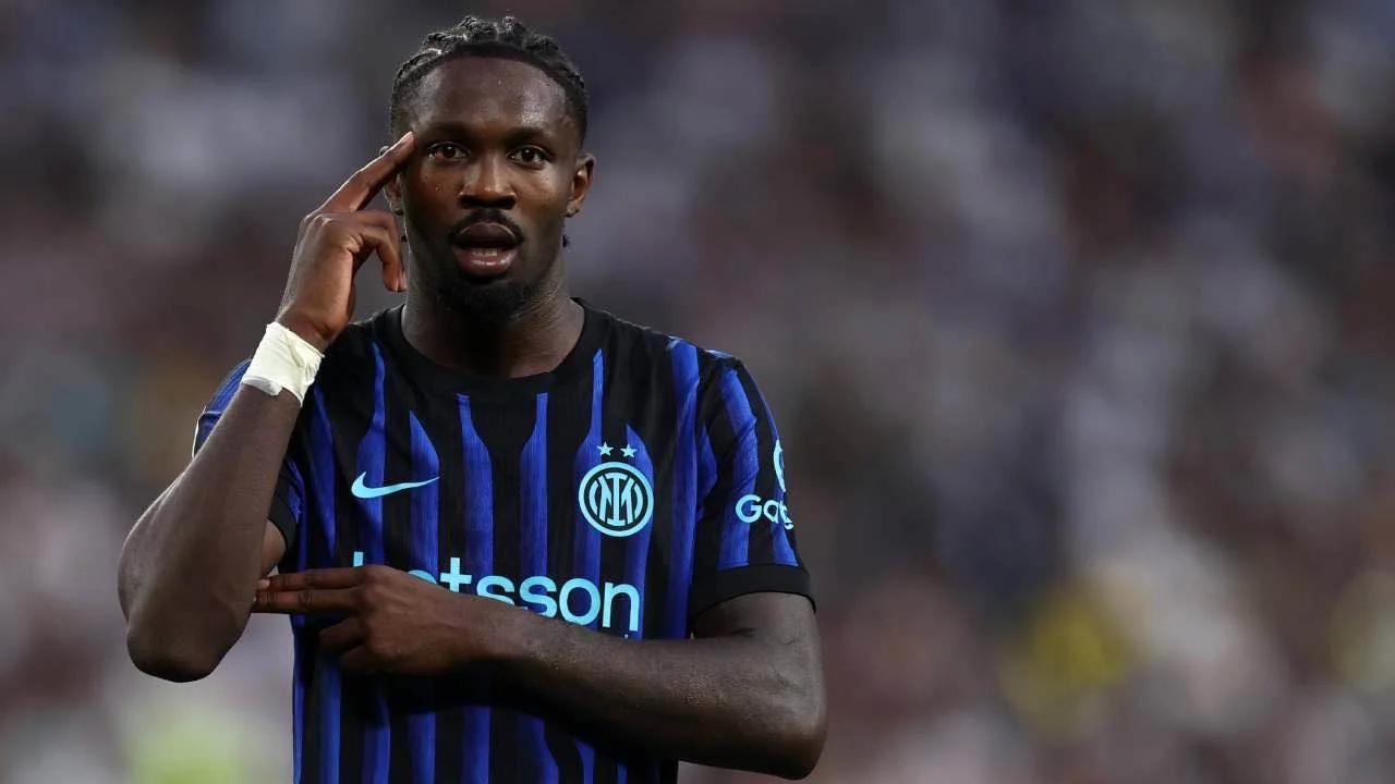 意媒：小图拉姆已伤愈但身体未达最佳，踢维罗纳可能继续休战