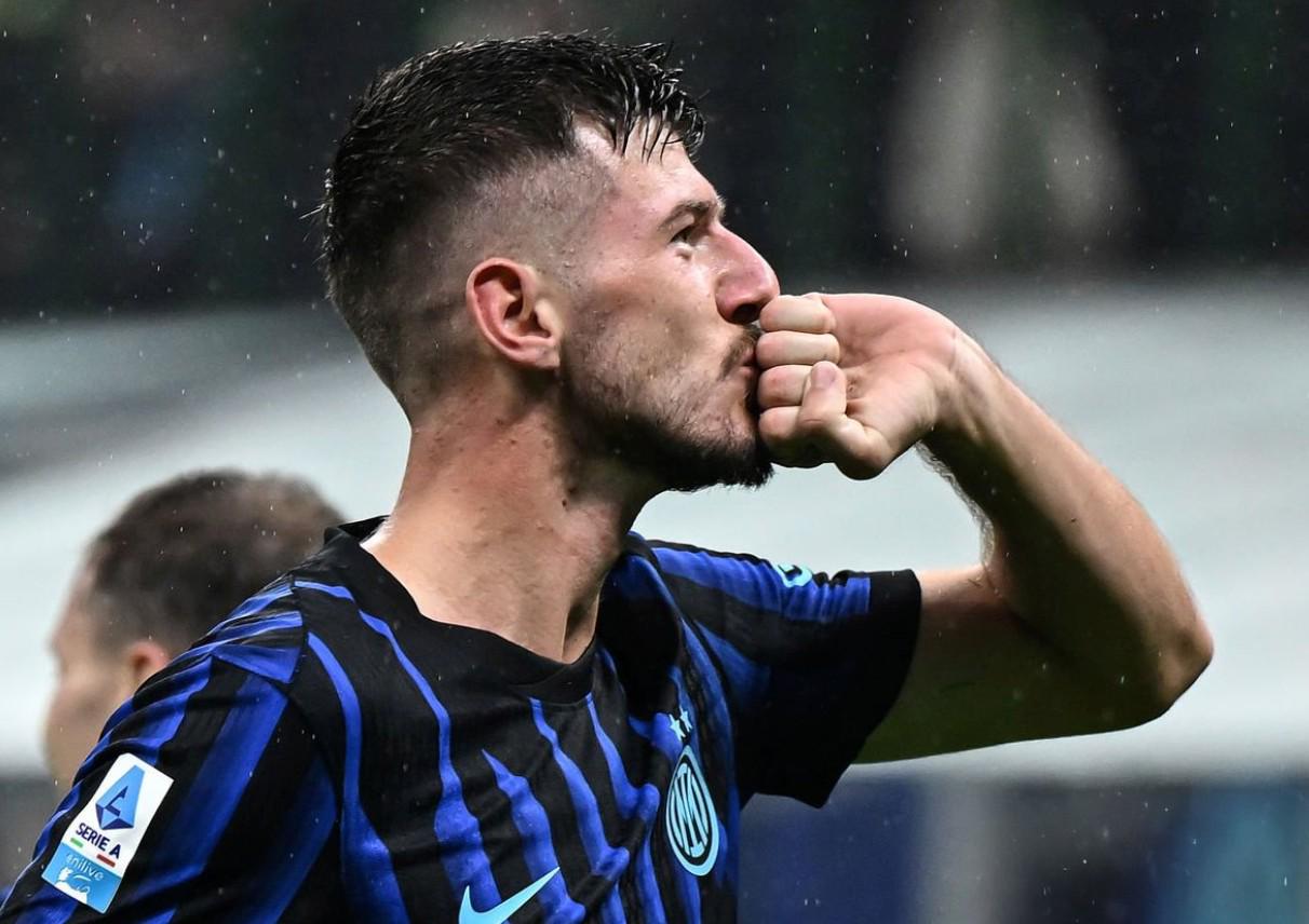 意媒：米兰、尤文、马竞、多特都曾想引进苏契奇