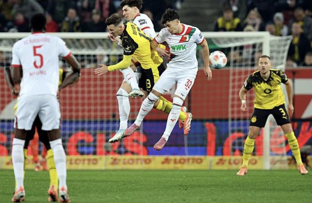 安东：1-0取胜靠了点运气；最后阶段多特的防守做得很好