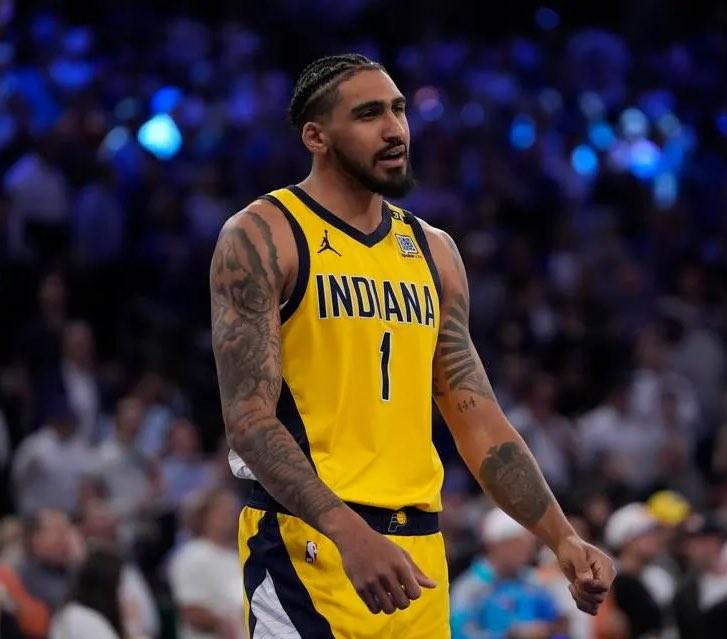 步行者官方：托平右第五跖骨部分应力性骨折，将至少休战3个月