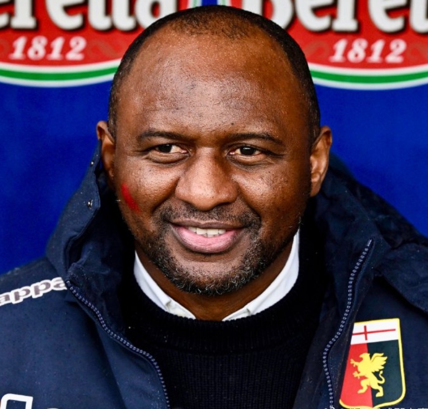 9轮0胜意甲垫底！官方：热那亚主帅维埃拉下课