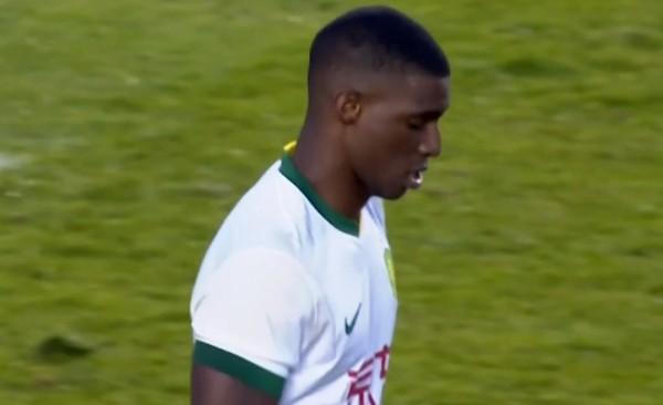 24球6次助攻，法比奥刷新国安球员单赛季参与进球纪录