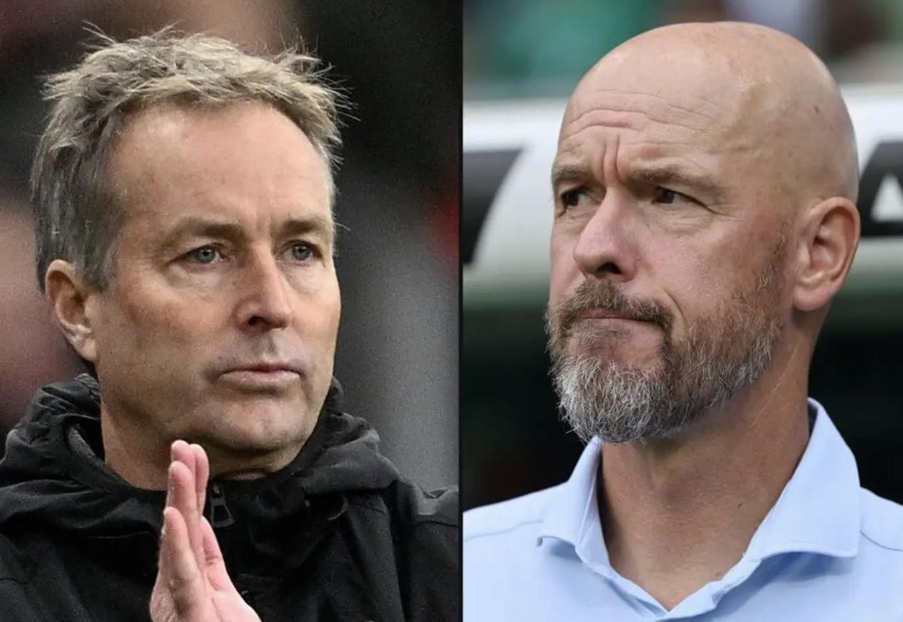 TA：滕哈格的失败清空了外界对药厂的期待，球队重新找回平衡