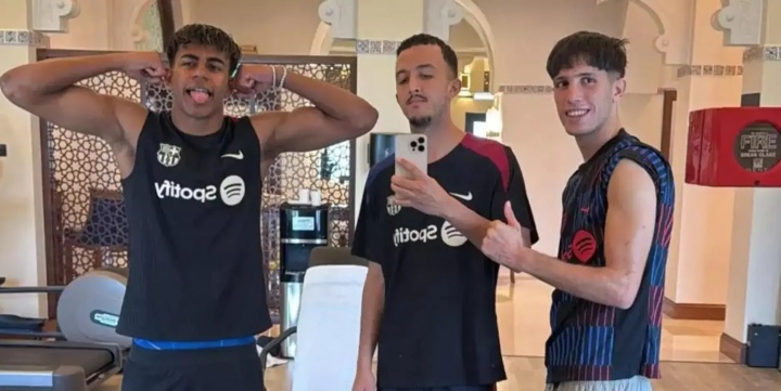 亚马尔花1050万欧购买豪宅 表弟和好友也将一同入住