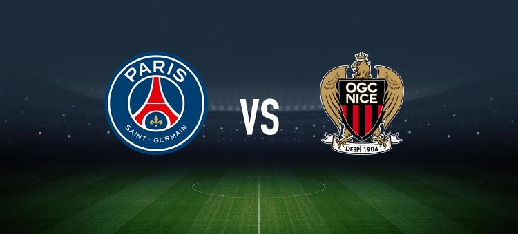 巴黎圣日耳曼vs尼斯：阿什拉夫、克瓦拉茨赫利亚首发，蒂亚戈-戈维亚、桑松出战