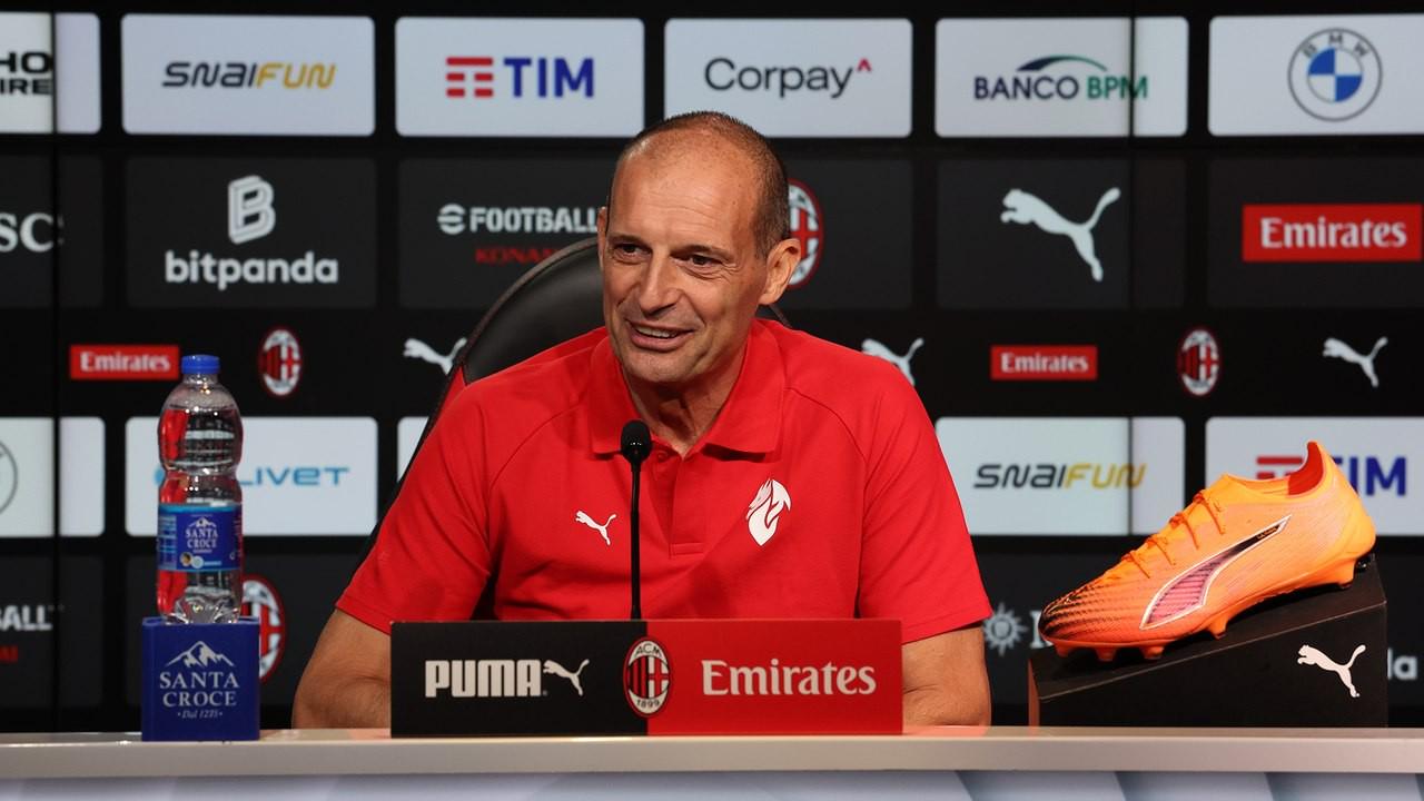 阿莱格里：你不可能总是拿三分，重要的是要保持成绩的连续性