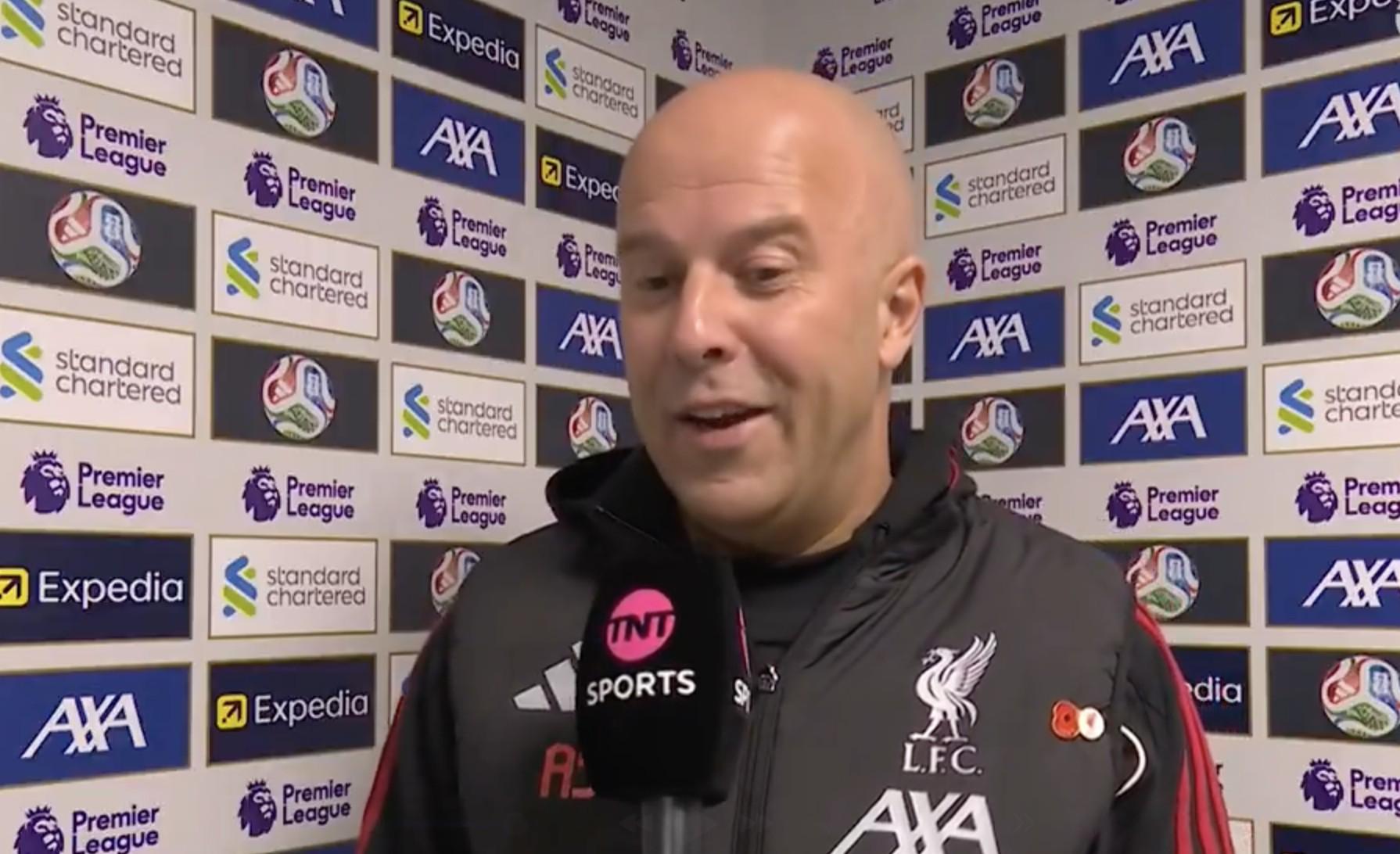 斯洛特：我们和维拉的走势正好相反，结果现在积分相同