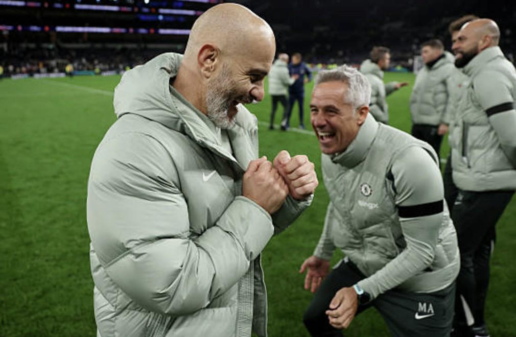 马雷斯卡：凯塞多和罗德里一样，是最顶尖的防守型中场之一