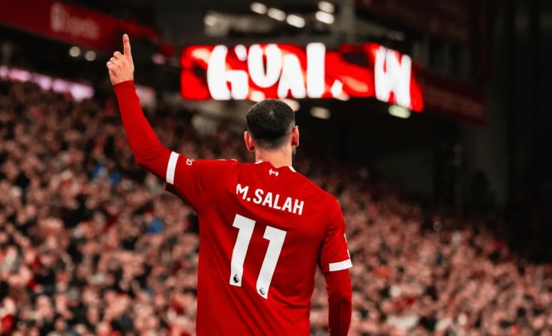 萨拉赫：利物浦会好起来的 能贡献250球我感到无比自豪