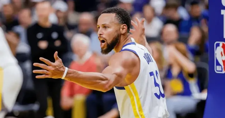 勇士输步行者！双核喜忧参半，库明加+波杰稳健，霍福德肉眼下滑