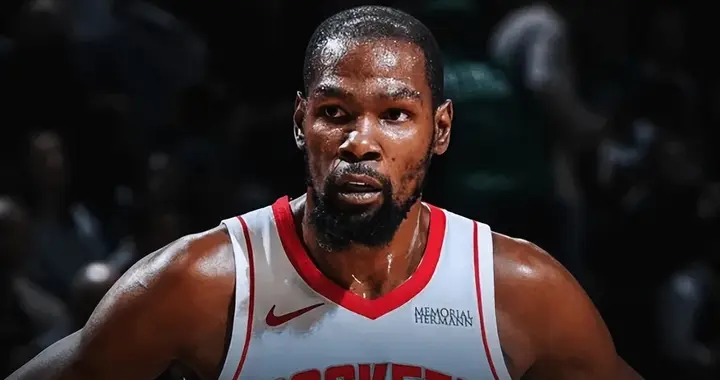 火箭今夏引援操作满分！杜兰特+2内弥补隐患，奥科吉打成顶级3D