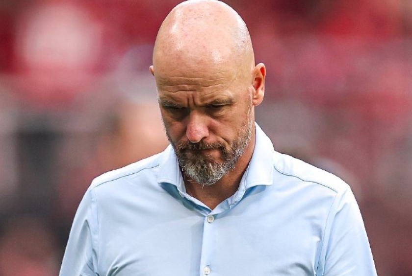 英媒：滕哈赫、罗杰斯、索尔斯克亚是狼队主帅主要候选