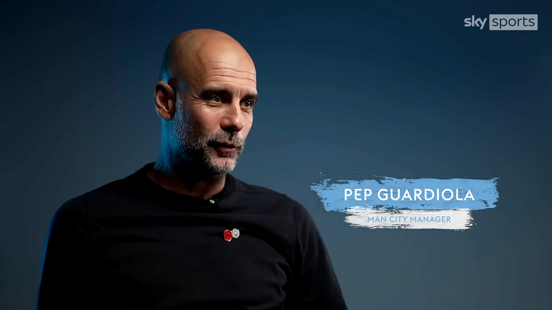 瓜迪奥拉：伯恩茅斯的表现并不让我意外，伊劳拉非常优秀