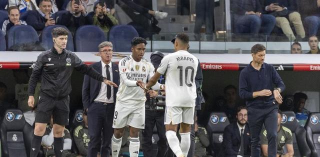 世体：恩德里克本赛季首次为皇马出战，但仍将在冬窗租借离队