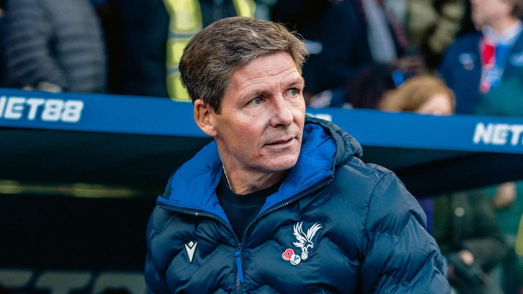 水晶宫手抛球造乌龙，格拉斯纳：周五我们练过15分钟手抛球