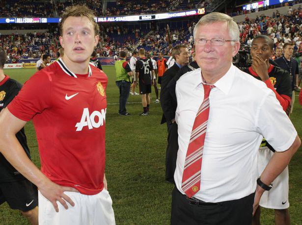 琼斯：弗格森最厉害的一点是了解球员，大家愿意为他拼尽全力