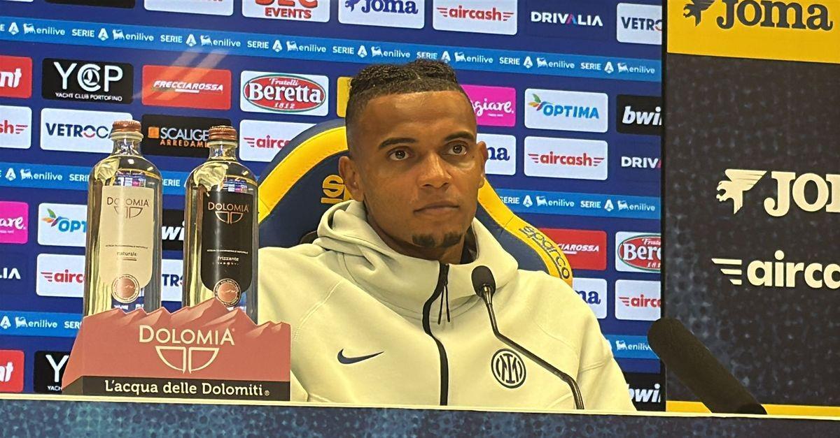 阿坎吉：我享受为国米效力的感觉，我希望自己能够留下来