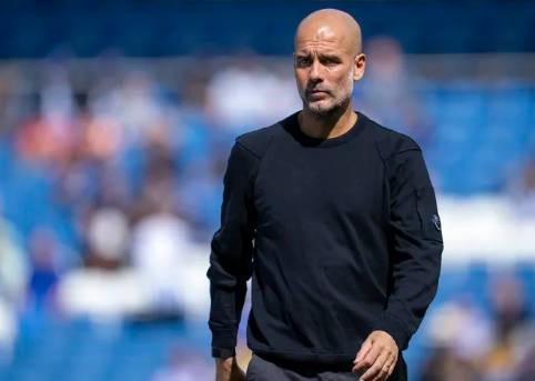 瓜帅：我们都知道谢尔基的能力；赖因德斯和罗德里未完全恢复