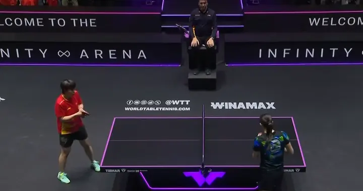 王艺迪4-3逆转温特夺冠！六七局把控关键分，打得太艰难了！