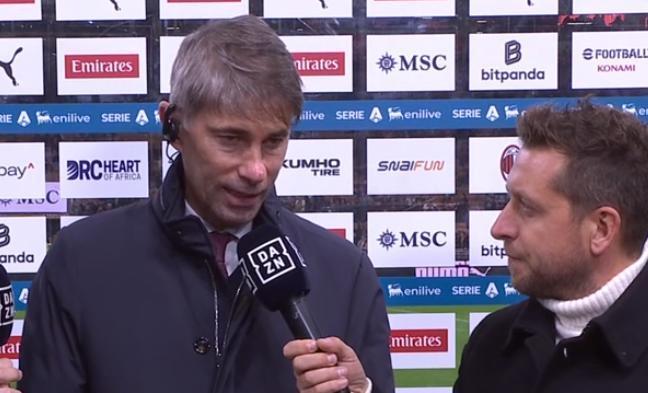 马萨拉：客战米兰能检验我们的实力；冬窗会评估引援可能