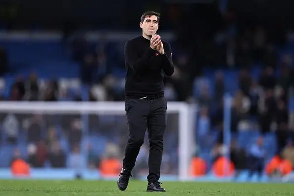 伊劳拉：满意伯恩茅斯目前的排名；哈兰德太难对付了