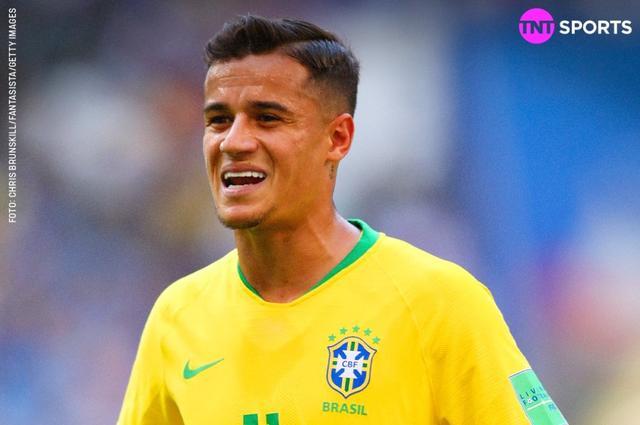 重返国家队？巴媒：库蒂尼奥已经入选巴西国家队11月初选名单