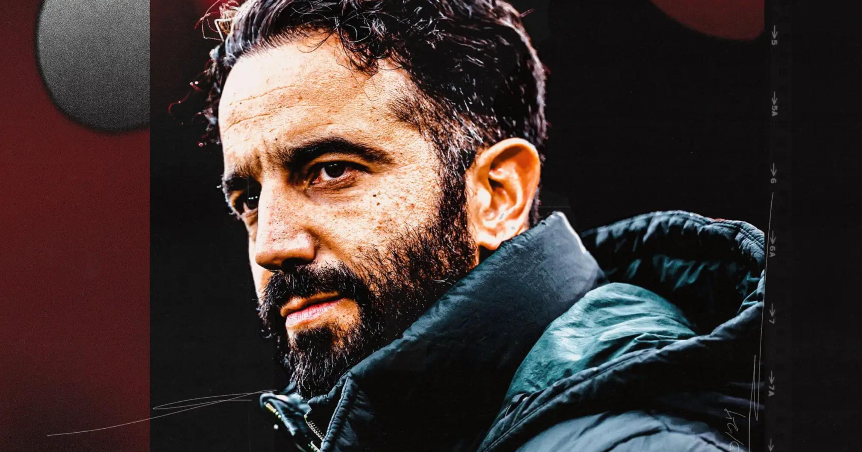 懂球译站   阿莫林上任一周年回望，TA揭秘曼联选帅内幕