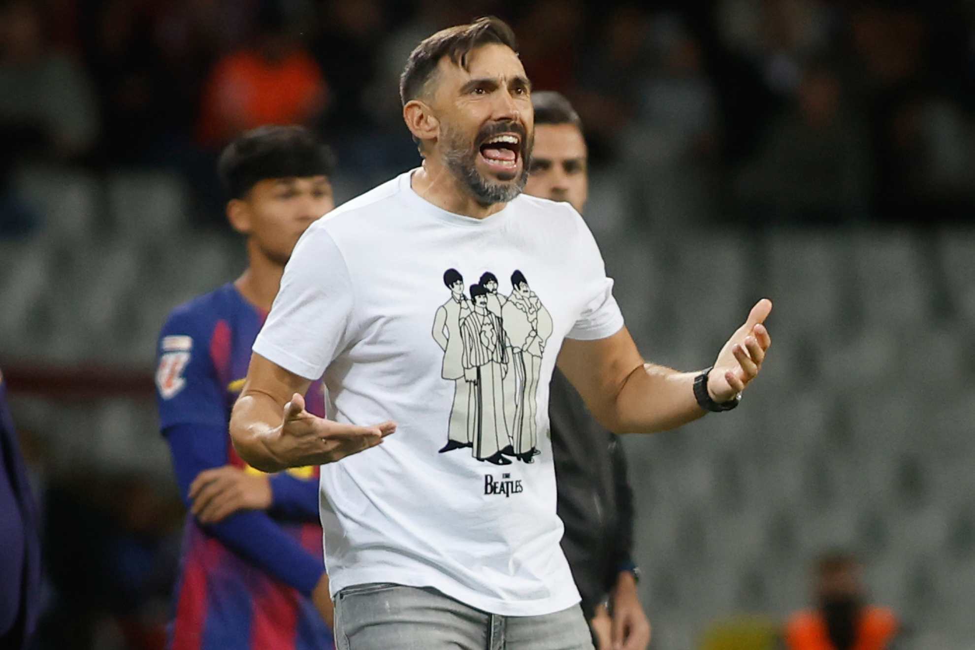 埃尔切主帅：输给巴萨不会击垮我们，反而给予球队前进的力量