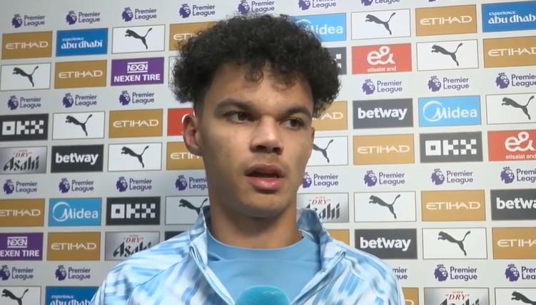 奥赖利：知道伯恩茅斯会建立高位防线，我们很好地利用了空间