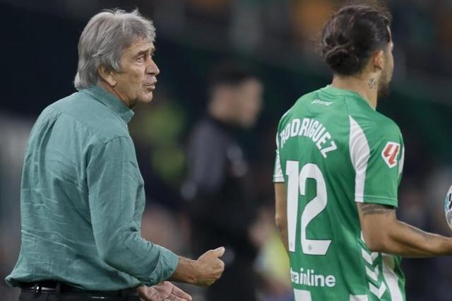 佩莱格里尼：本有机会扩大比分；要对伊斯科的恢复保持耐心