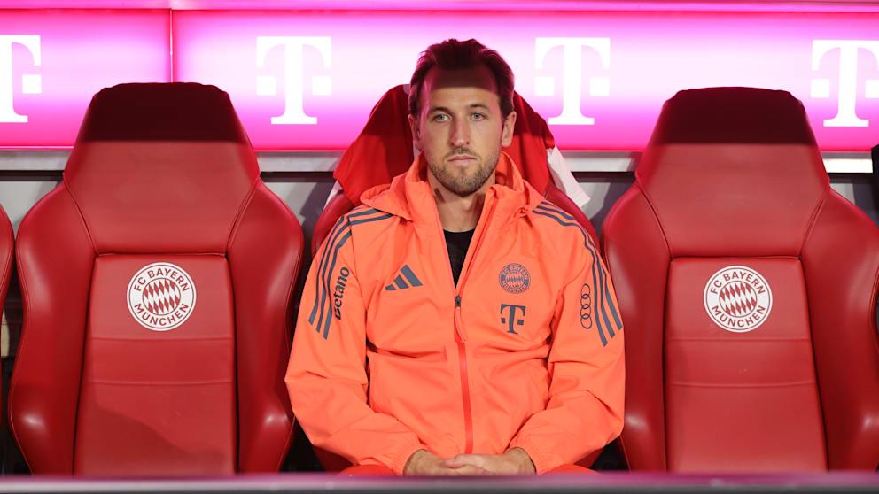 图片报：西媒报道凯恩与巴萨传闻无确凿依据，拜仁会和他续约