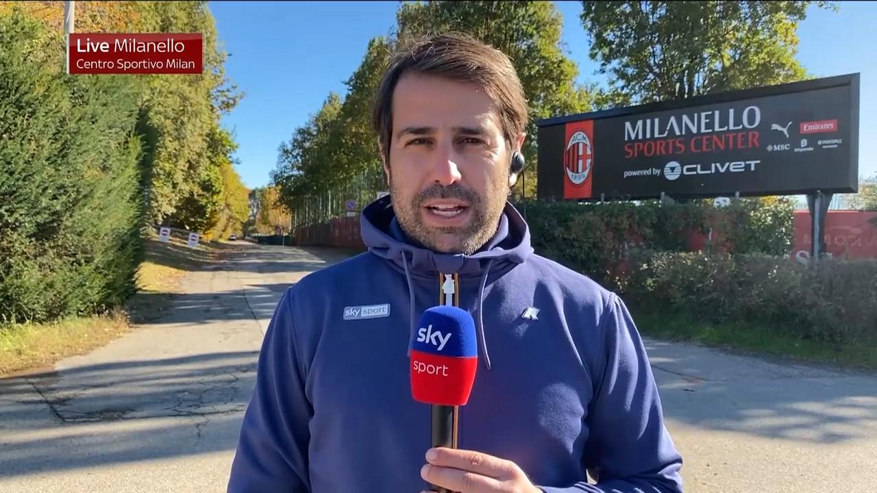 意天空：拉比奥和普利希奇都有可能在对阵帕尔马时复出