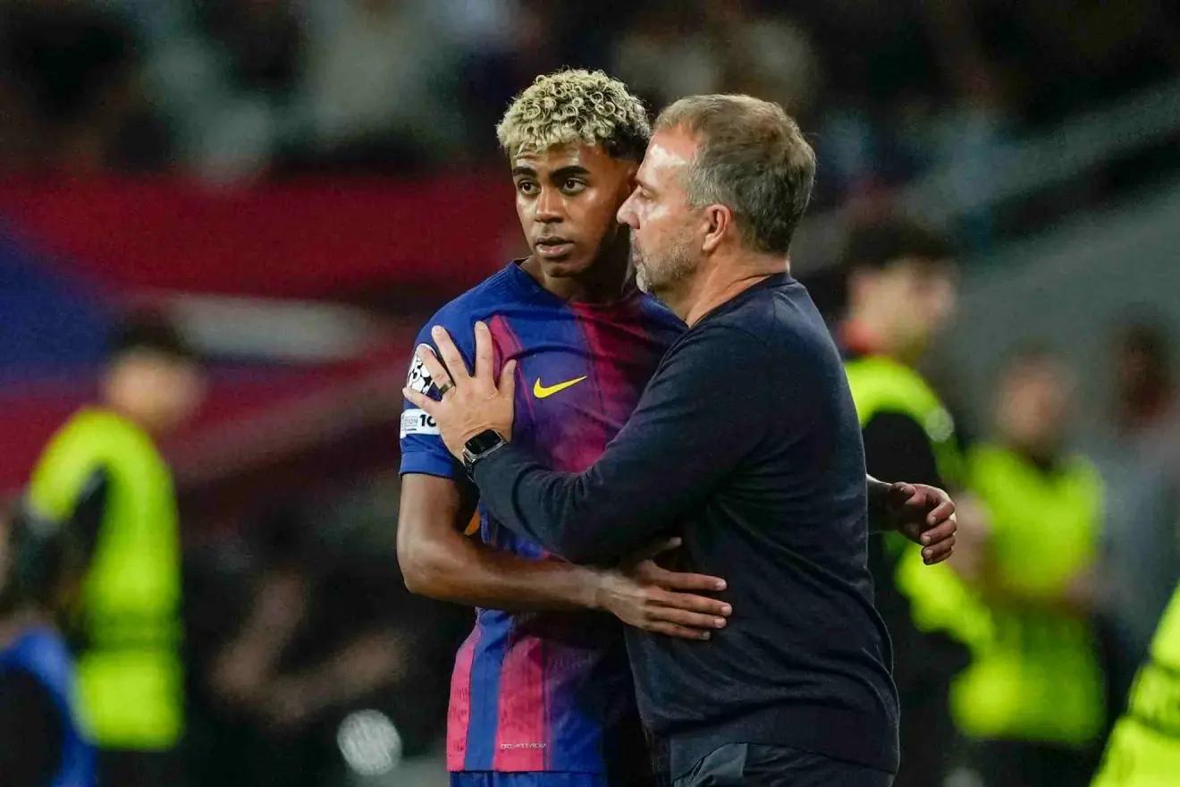 马卡：为避免耻骨疼痛复发，巴萨将控制亚马尔出场时间