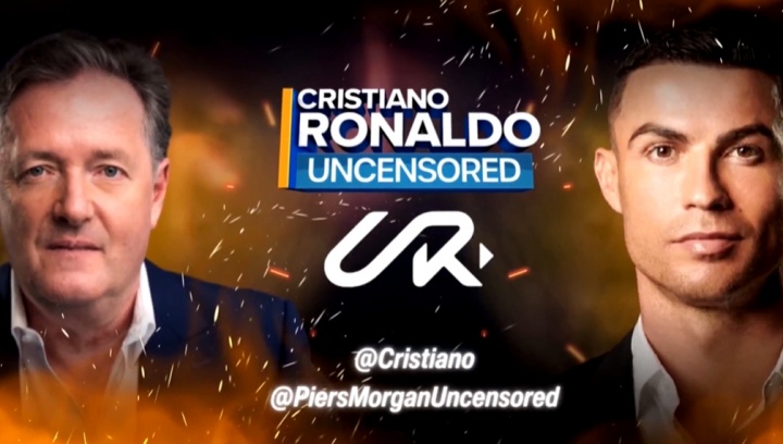 C罗专访预告片：为何未出席若塔葬礼？鲁尼说梅西更好？