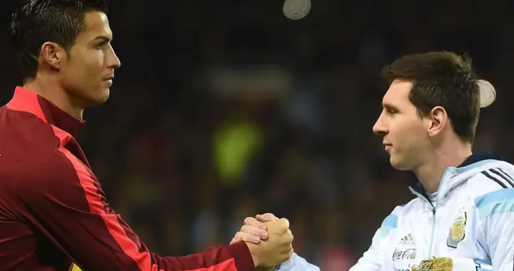 梅西比我更出色？C罗：我不这么认为！才不会为了谦虚就承认