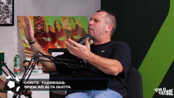 卡萨诺：孔蒂无论做什么都会被人挑刺，但那不勒斯现排名第一