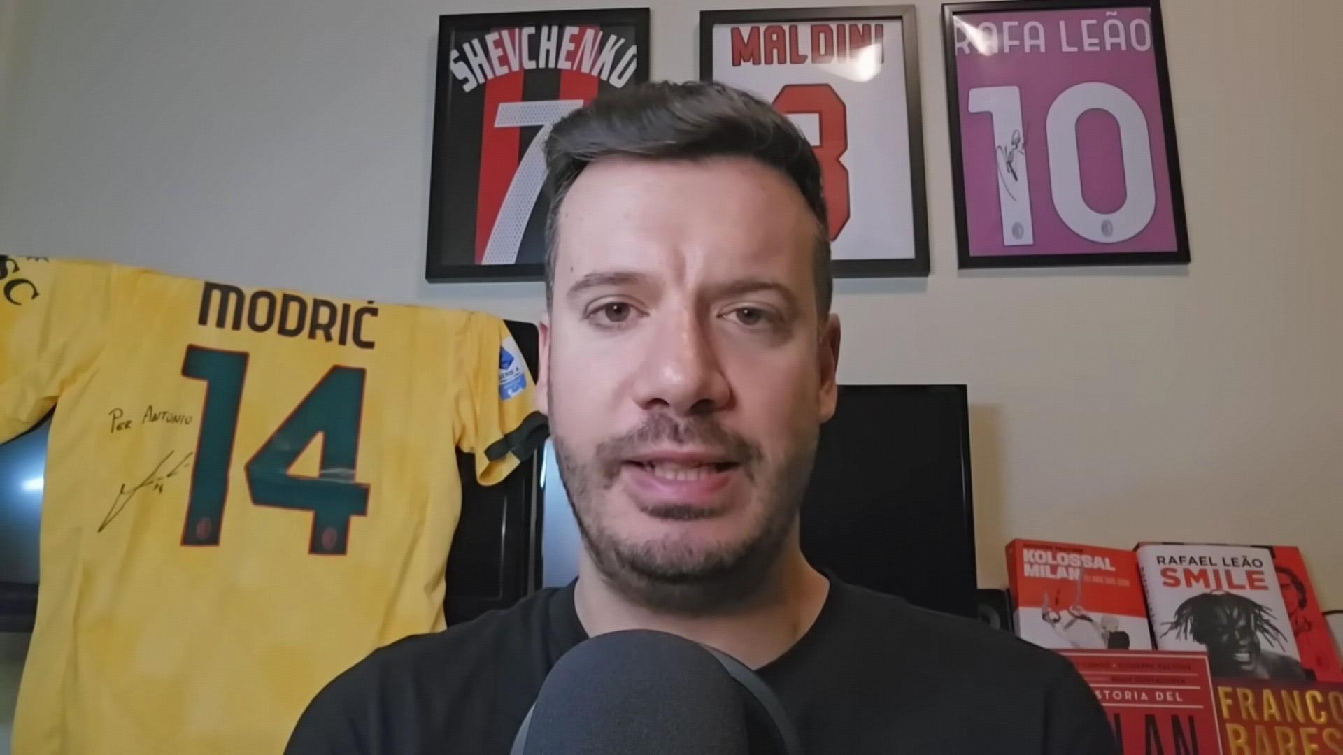 跟队记者：米兰球员去国家队受伤然后缺席的循环必须停止