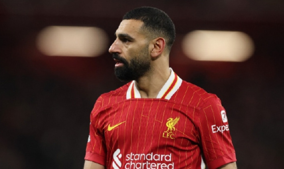 萨拉赫9次对阵皇马仅打进2球 球队战绩1胜1平7负