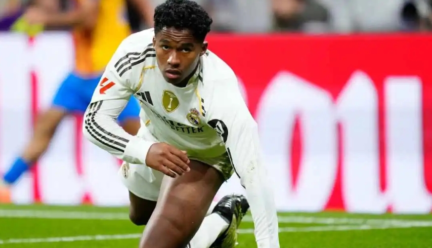 ESPN：曼联和维拉都想要恩德里克 因皇马拒设置买断条款放弃