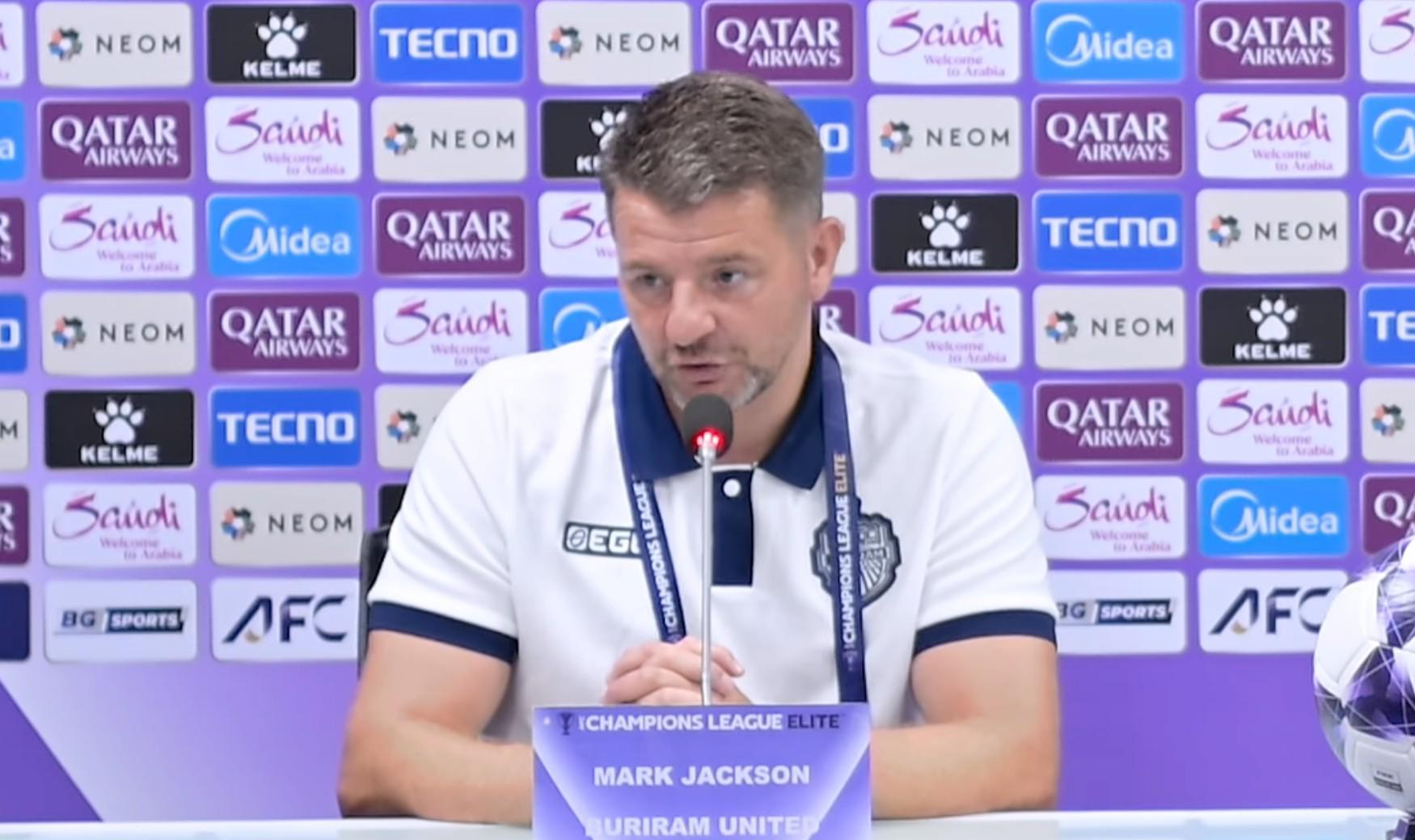 武里南联主帅：我们研究了海港的打法特点，已经做好了准备