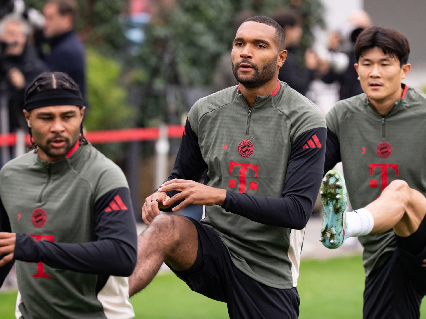 拜仁近10次对阵巴黎取胜7场 但世俱杯遭巴黎淘汰